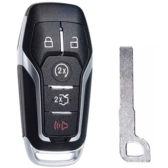 Troubleshooting a Faulty Ford Key Fob